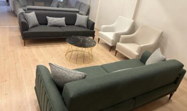 Safir Koltuk Takımı