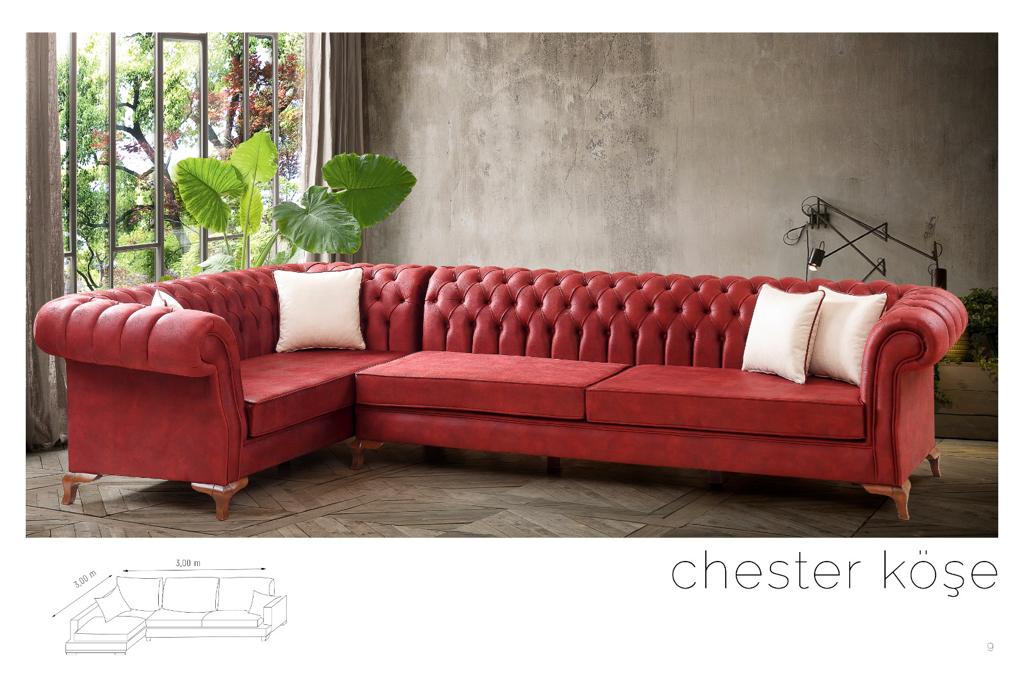 Chester Köşe Takımı